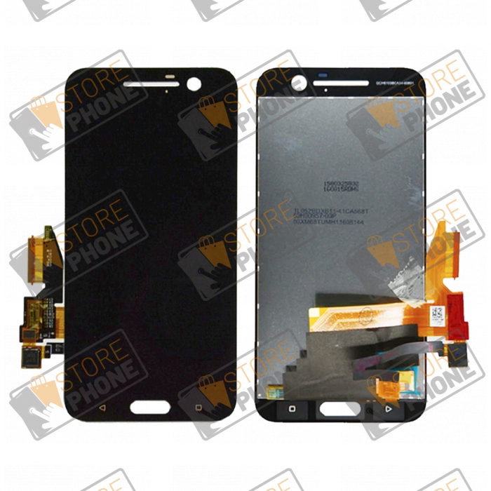 Ecran + Tactile HTC One M10 Noir