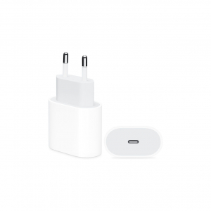 Adaptateur secteur USB-C 20W