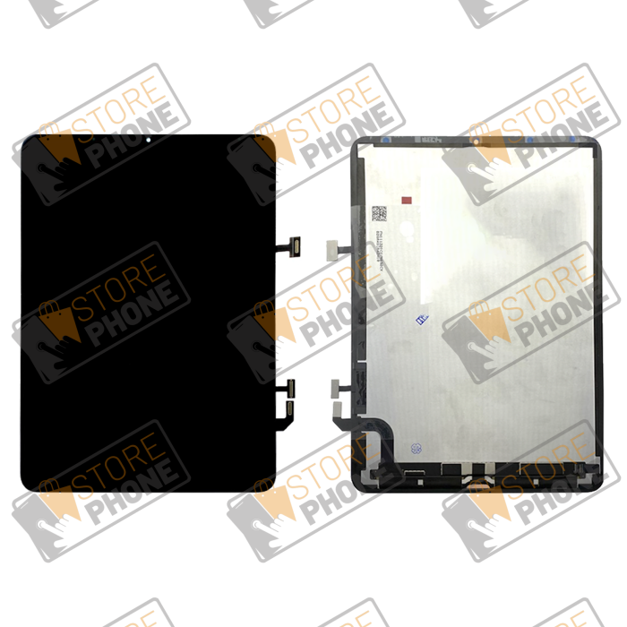 Ecran + Tactile Apple iPad Air (4e génération) Noir