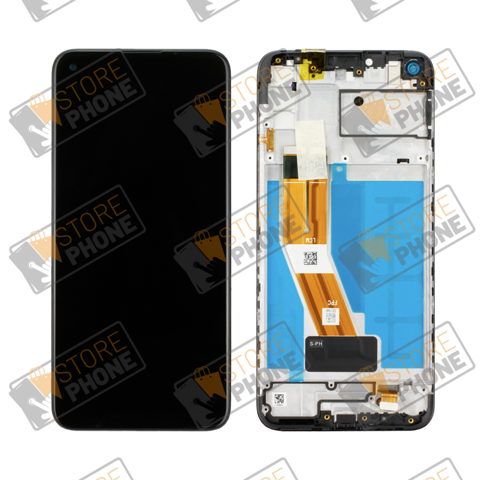 Ecran Complet Samsung Galaxy A11 SM-A115F Noir