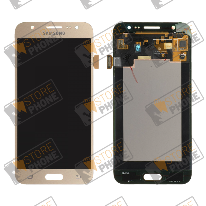 Ecran + Tactile Samsung Galaxy J5 SM-J500 Or