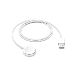 Chargeur Apple Watch Blanc