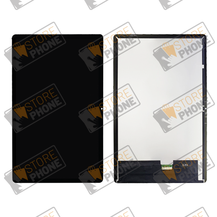 Ecran + Tactile Lenovo Tab P11 TB-J606F / Tab P11 Plus TB-J616F Noir