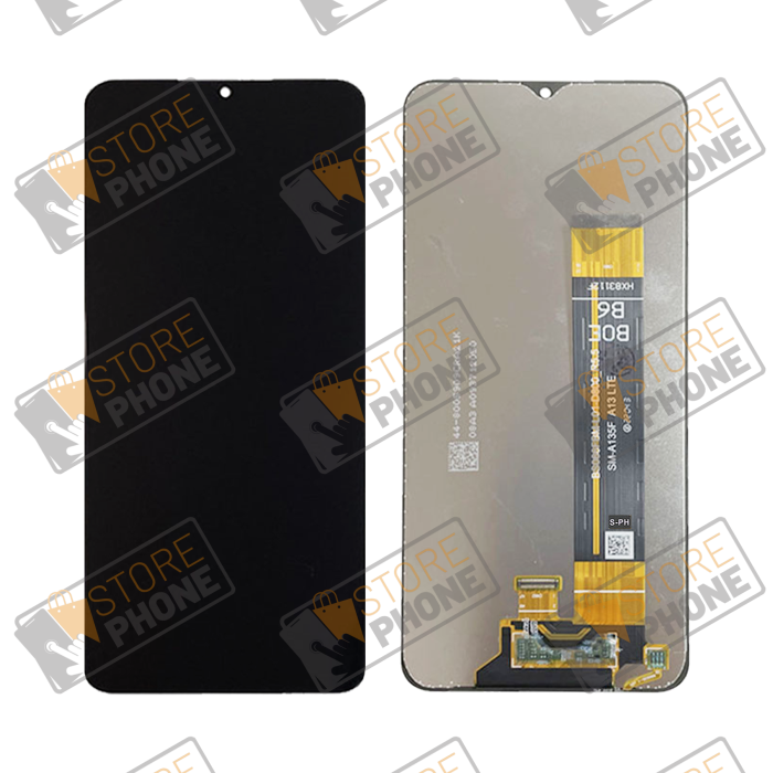 Ecran + Tactile Samsung Galaxy M13 SM-M135 / F13 SM-E135 Noir