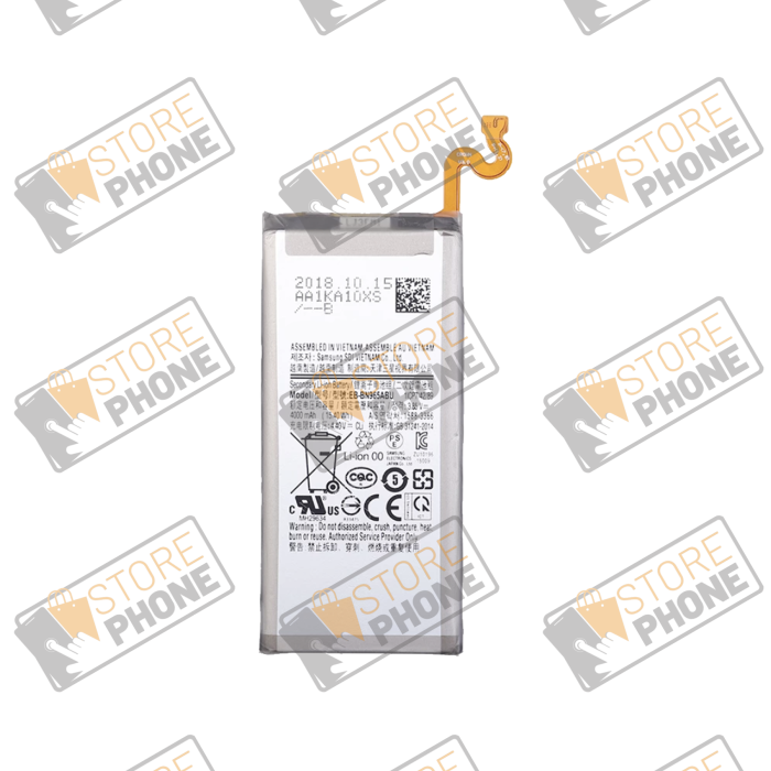 Batterie Samsung Galaxy Note 9 SM-N960