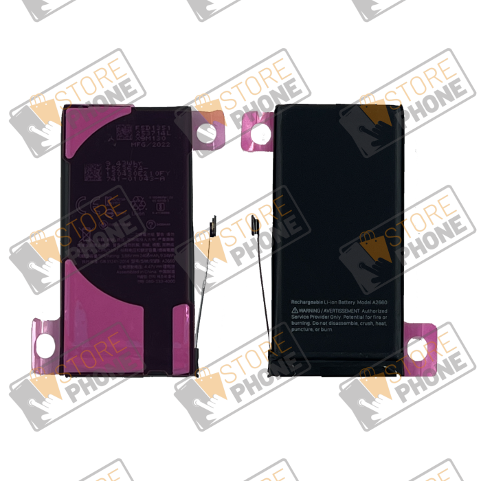 Batterie Apple iPhone 13 Mini - Afbeelding 1 van 1