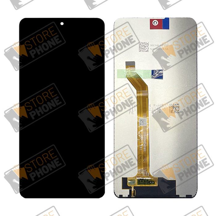 Ecran + Tactile Honor X9 / Honor X9 5G Noir