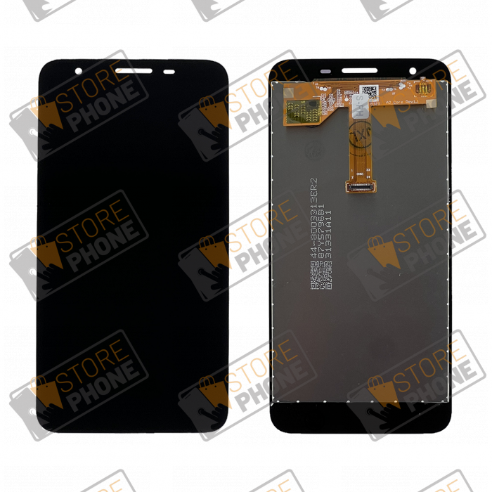 Ecran + Tactile Samsung Galaxy A2 Core SM-A260 Noir