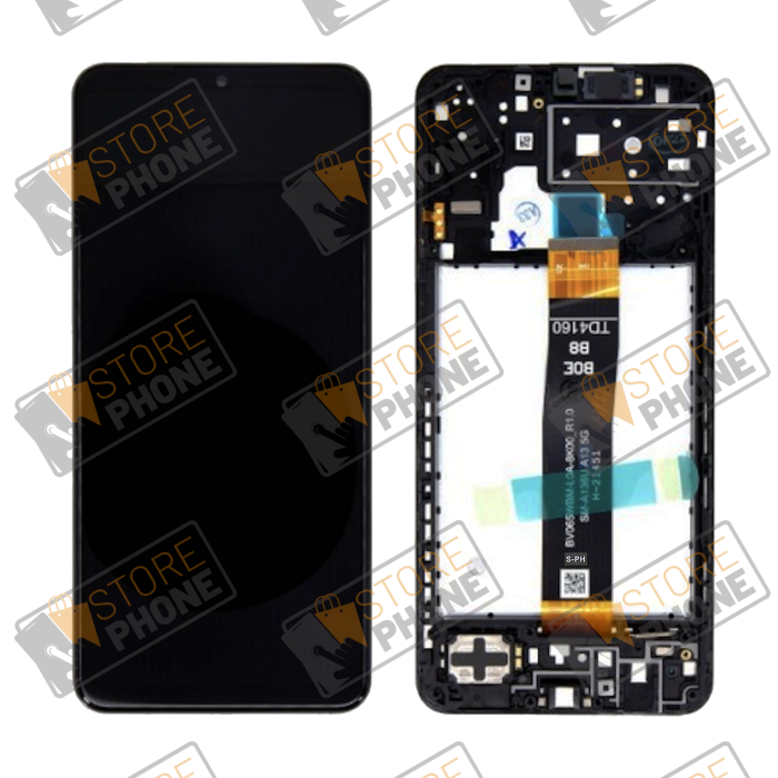 Ecran Complet Samsung Galaxy A13 5G SM-A136 Noir
