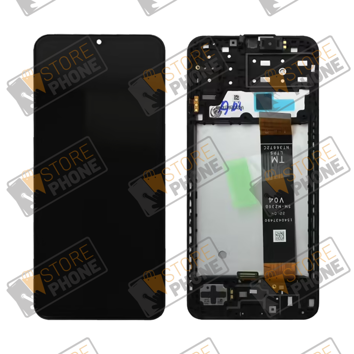 Ecran Complet Samsung Galaxy A13 SM-A135 Noir