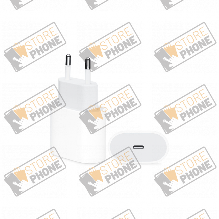 Chargeur Rapide USB-C 20W