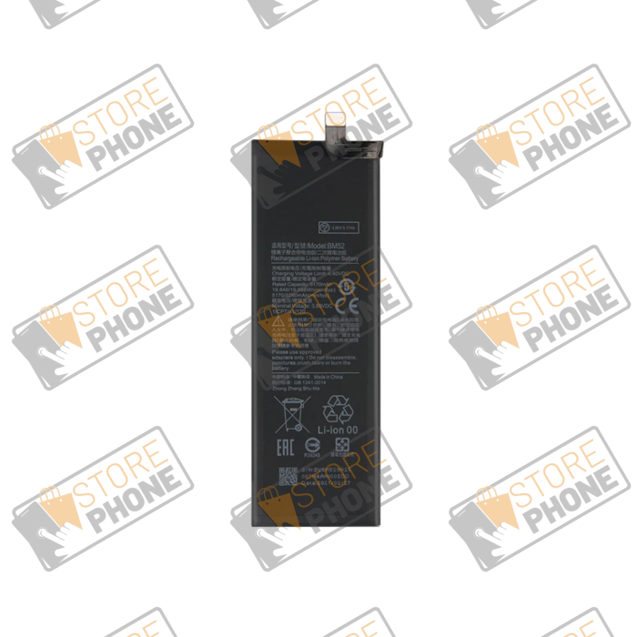 Batterie PREMIUM Xiaomi Mi Note 10 / Mi Note 10 Pro / Mi Note 10 Lite