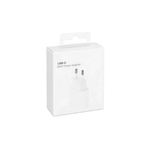 Chargeur Rapide USB-C 20W