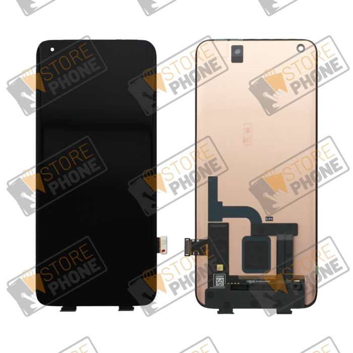 Ecran + Tactile VERSION S Xiaomi Mi 10 5G / Mi 10 Pro 5G Noir