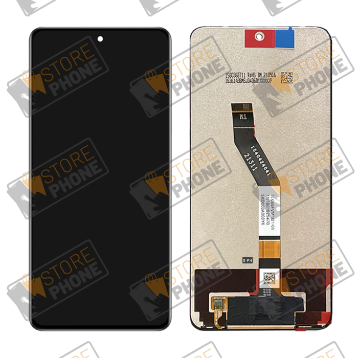 Ecran + Tactile Xiaomi Poco M4 Pro 5G / Redmi Note 11S 5G Noir