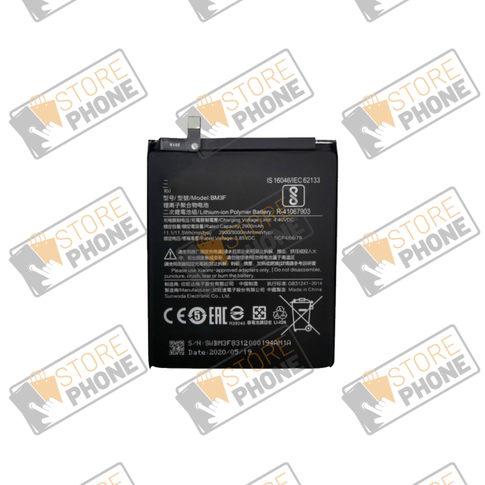 Batterie PREMIUM Xiaomi Mi 8 Pro