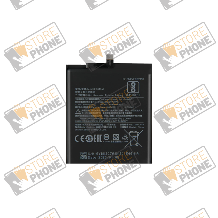 Batterie PREMIUM Xiaomi Mi 9 SE