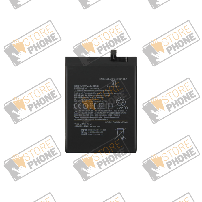 Batterie PREMIUM Xiaomi Mi 11i / Poco F3 / Redmi K40 / K40 Pro / K40 Pro+