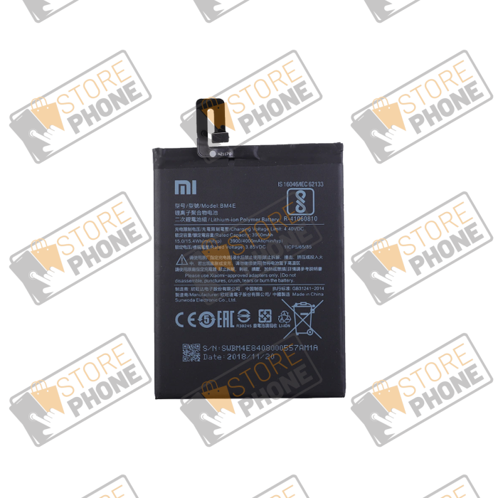Batterie PREMIUM Xiaomi Pocophone F1