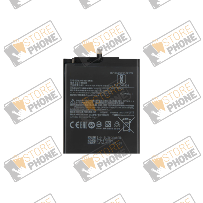 Batterie PREMIUM Xiaomi Redmi 6 / Redmi 6A