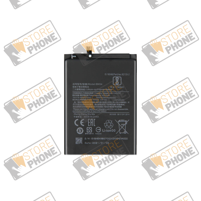 Batterie PREMIUM Xiaomi Redmi 9 / Redmi Note 9