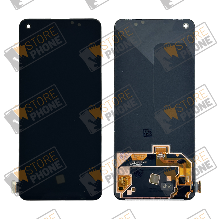 Ecran + Tactile OnePlus Nord 2T Noir
