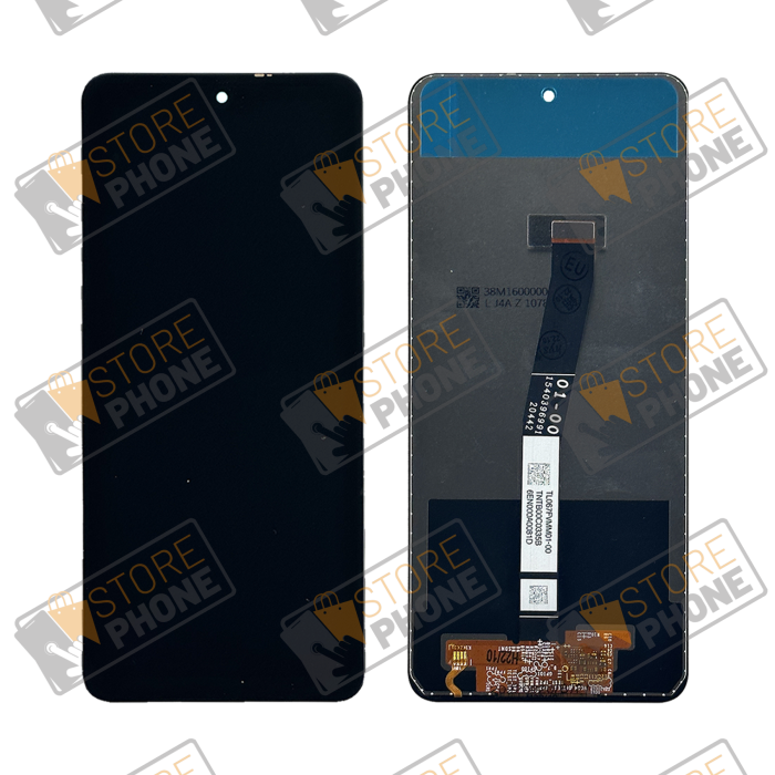 Ecran + Tactile Xiaomi Poco M2 Pro Noir