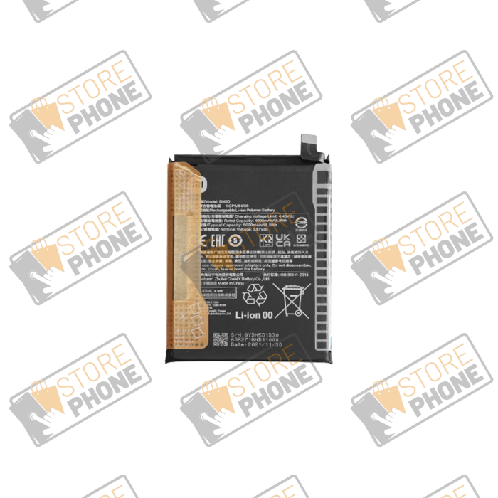 Batterie PREMIUM Xiaomi Poco M4 Pro / Redmi Note 11 / Redmi Note 11s / Redmi Note 12s