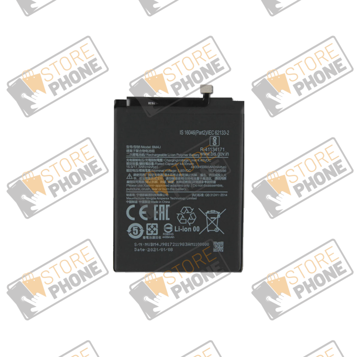 Batterie PREMIUM Xiaomi Redmi Note 8 Pro