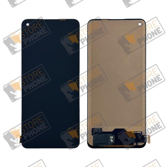 Ecran + Tactile TFT Oppo Reno8 / Find X5 Lite / Realme 9 / Reno8 T 4G / A78 4G Noir
