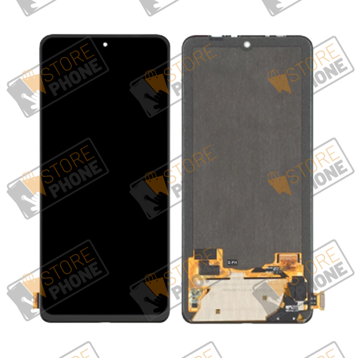 Ecran + Tactile Xiaomi Mi 11i / Poco F3 / Redmi K40 / K40 Pro / K40 Pro+ Noir