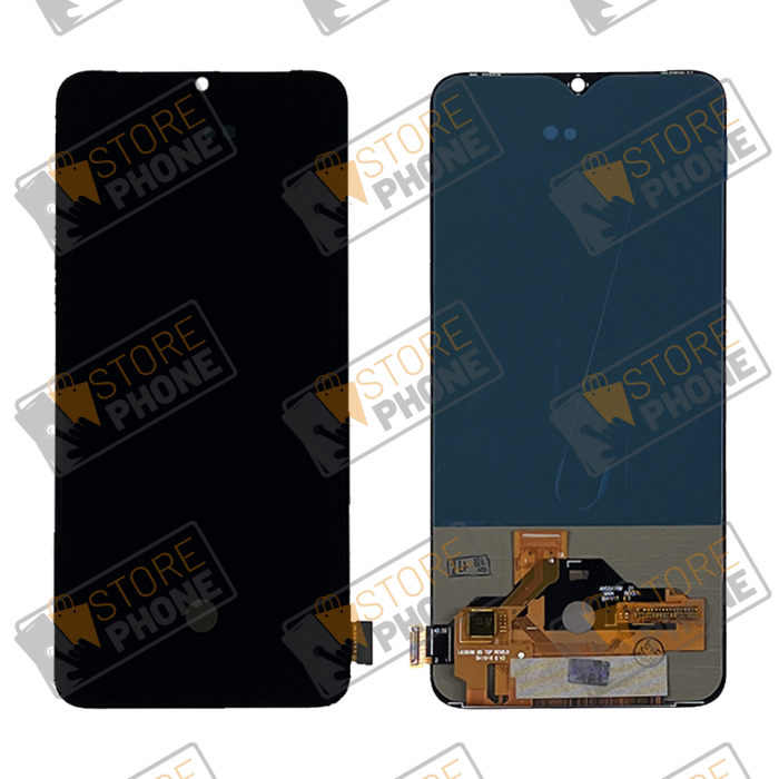 OnePlus 7 LCD + OLED Touchscreen Schwarz - Bild 1 von 1