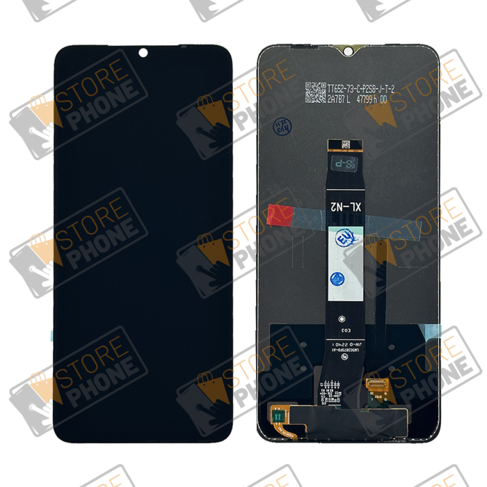 Ecran + Tactile Xiaomi Redmi A1 / Redmi A1+ Noir