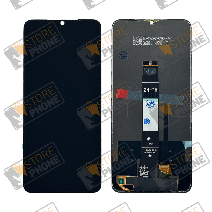 Ecran + Tactile Xiaomi Redmi A1 / Redmi A1+ / Redmi A2 / Redmi A2+ Noir