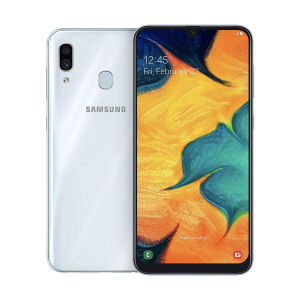 Samsung Galaxy A30...
