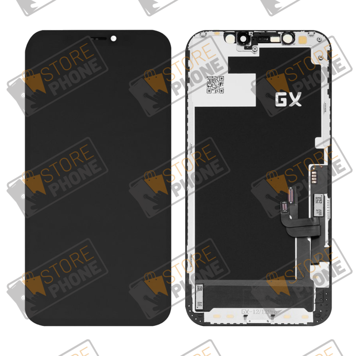 Ecran + Tactile GX HARD OLED Apple iPhone 12 Pro Max