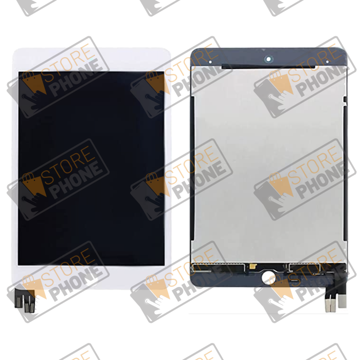 Ecran + Tactile Apple iPad Mini (5e génération) Blanc