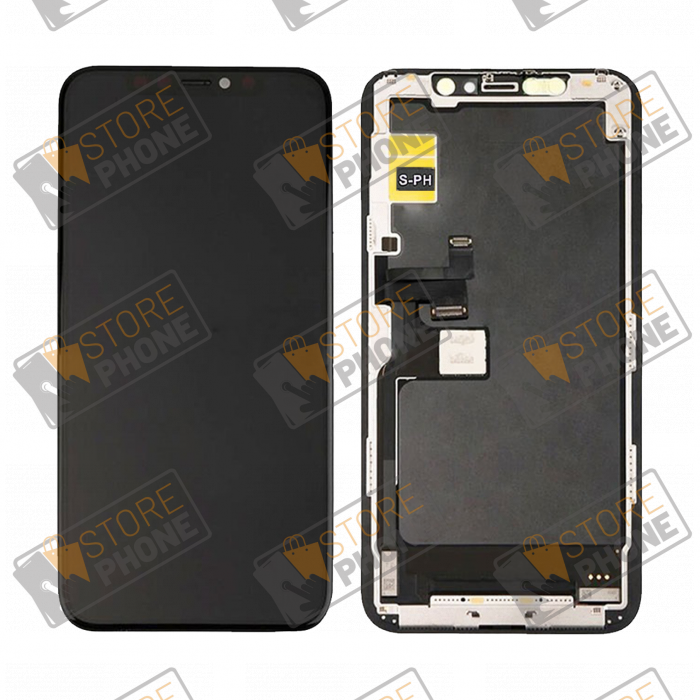 Ecran + Tactile HARD OLED (IC REMOVABLE) Apple iPhone 11 Pro