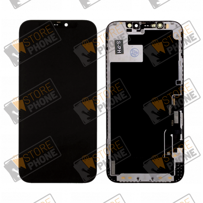Ecran + Tactile HARD OLED Apple iPhone 12 / iPhone 12 Pro