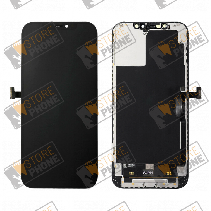 Ecran + Tactile HARD OLED (IC REMOVABLE) Apple iPhone 12 Mini