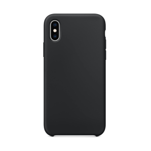 Coque Silicone iPhone Xs...