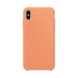 Coque Silicone iPhone Xs...