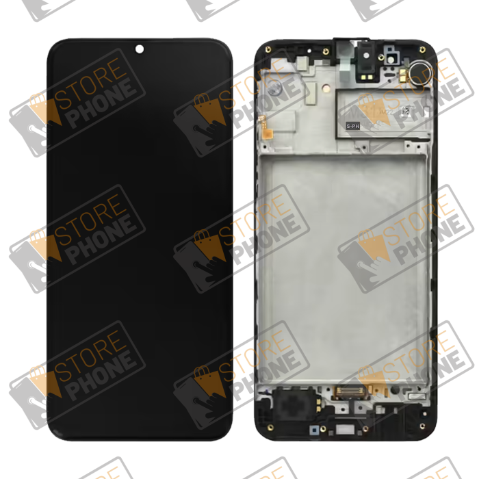 Ecran Complet Samsung Galaxy M31 SM-M315 / M21s SM-F415 Noir