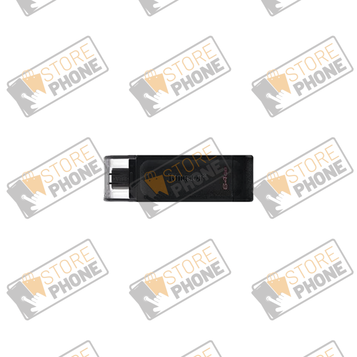 Clé USB-C Kingston 70 64GB 3.2 Gen 1