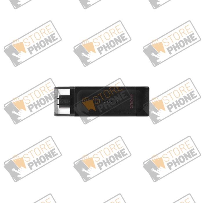 Clé USB-C Kingston 70 32GB 3.2 Gen 1