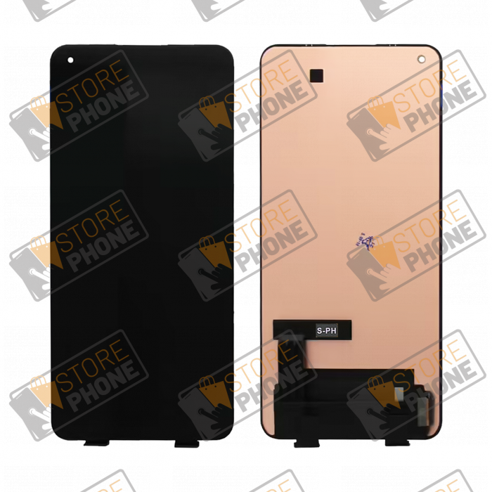 Ecran + Tactile Xiaomi Mi 11 Lite / Mi 11 Lite 5G Noir