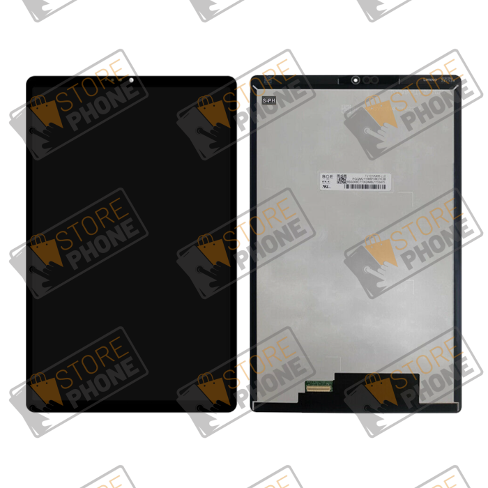 Ecran + Tactile Lenovo Tab M10 HD Gen 2 TB-X306 Noir
