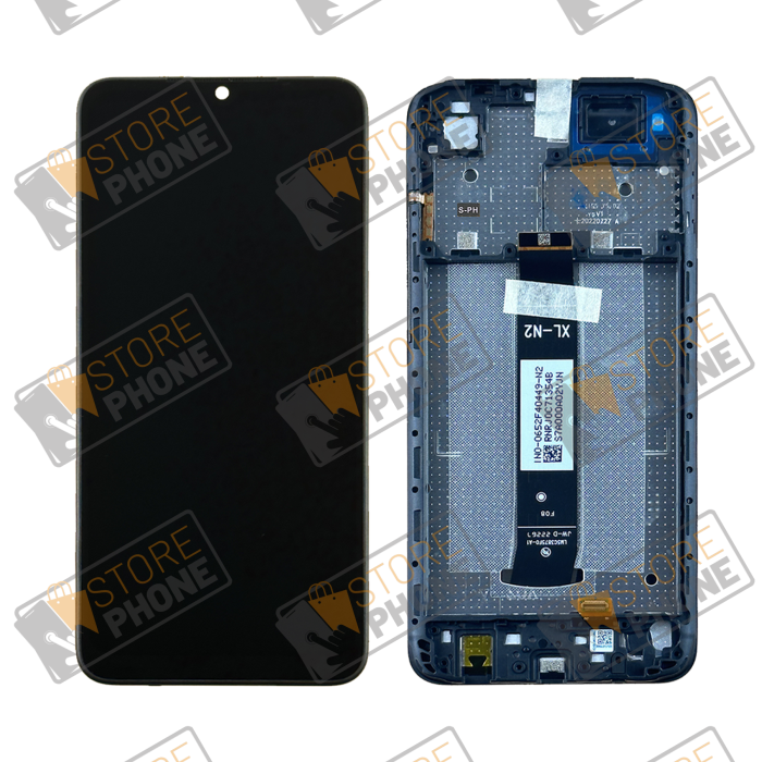 Ecran Complet Xiaomi Redmi A1 / Redmi A1+ Noir