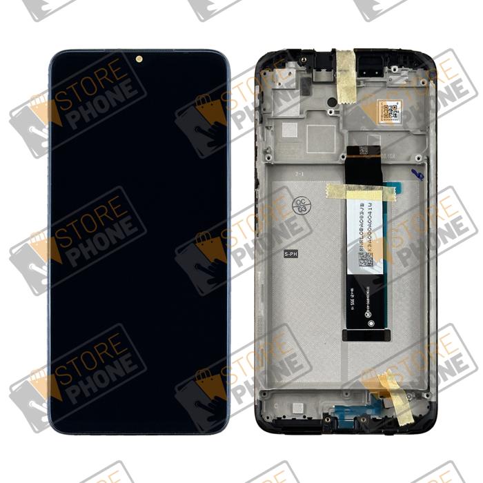 Ecran Complet Xiaomi Redmi 9T Noir