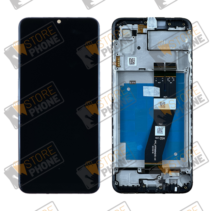 Ecran Complet Samsung Galaxy A03 SM-A035G Noir